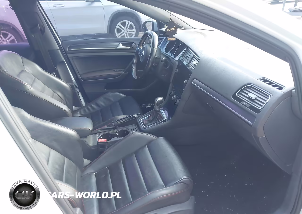 2018 Volkswagen Golf Gti 2.0T Autobahn-2.0T S-2.0T Se VIN:3VW447AU8JM293951 - 5