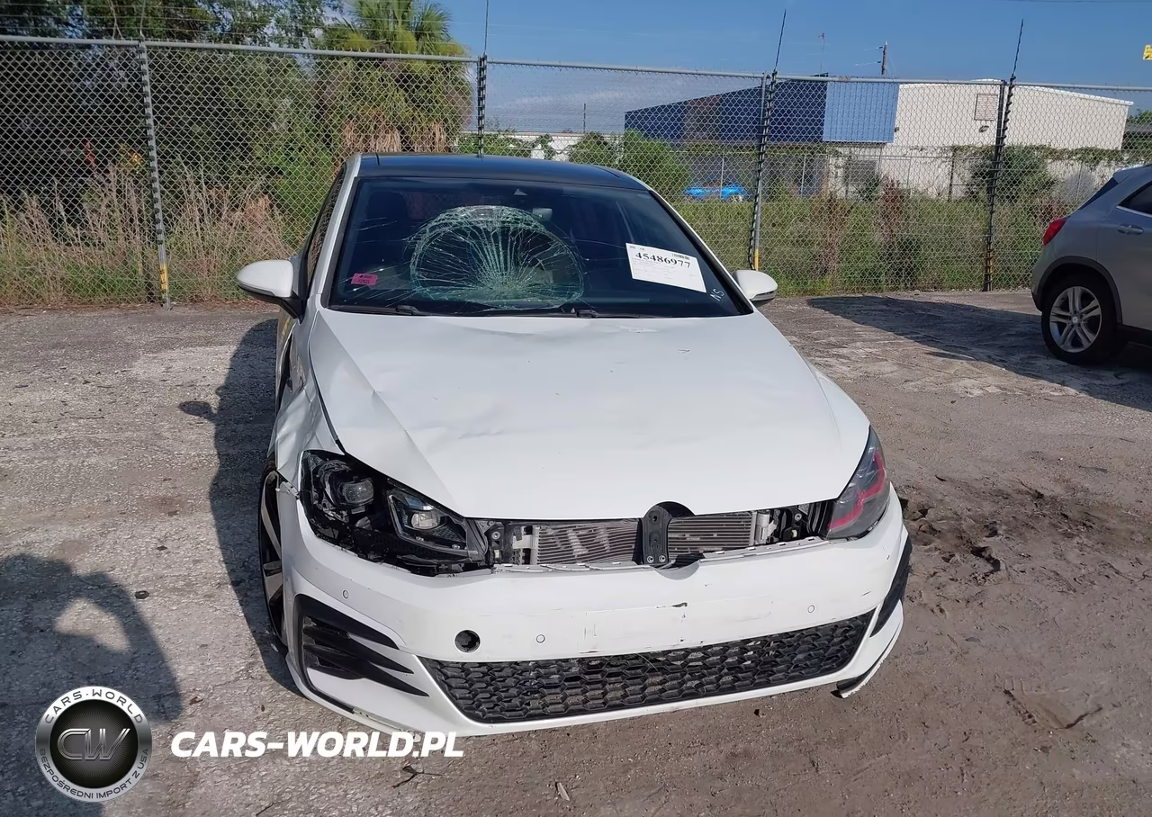 2018 Volkswagen Golf Gti 2.0T Autobahn-2.0T S-2.0T Se VIN:3VW447AU8JM293951 - 6