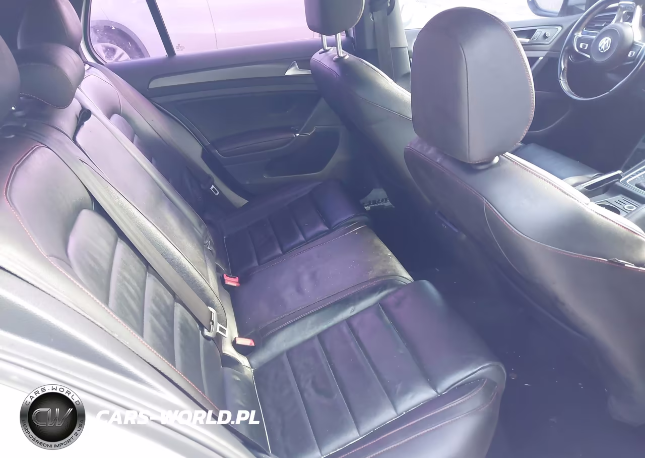 2018 Volkswagen Golf Gti 2.0T Autobahn-2.0T S-2.0T Se VIN:3VW447AU8JM293951 - 8