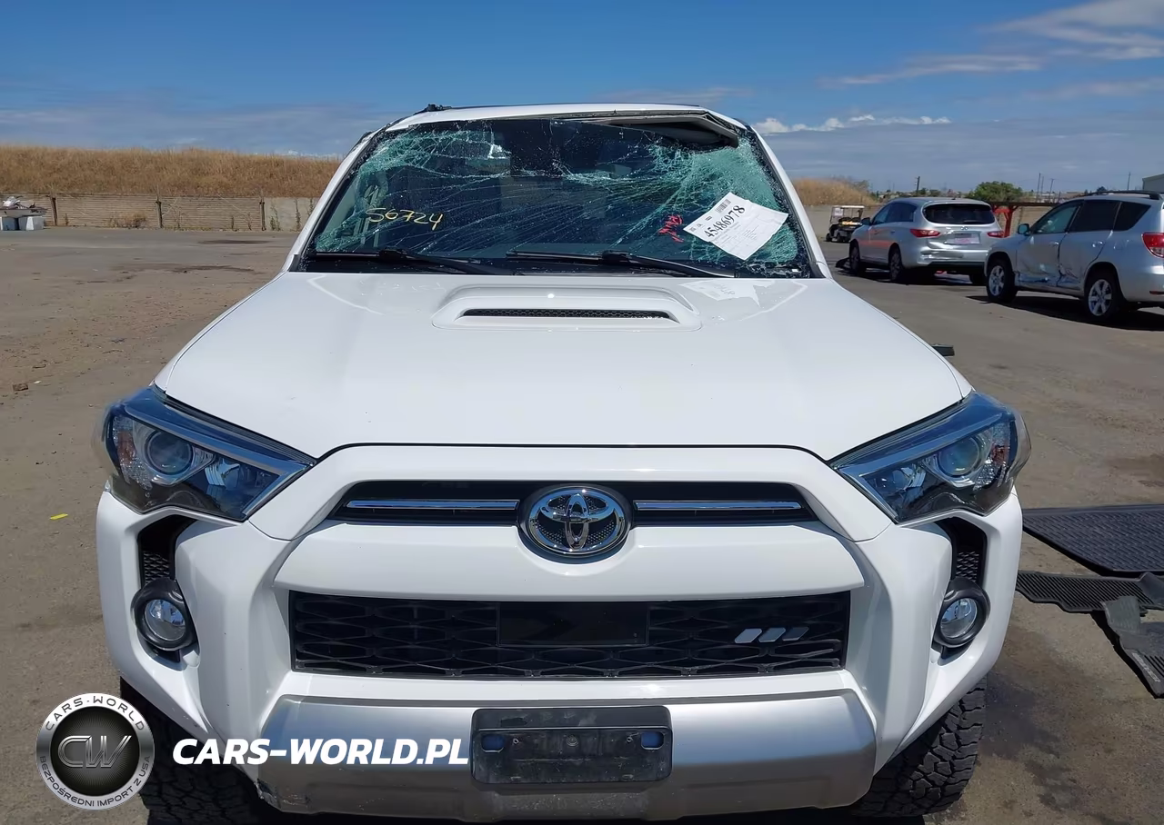 2020 Toyota 4Runner Trd Off Road Premium VIN:JTEBU5JR2L5803466 - 12
