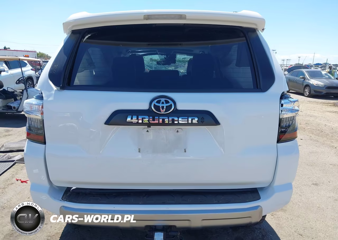 2020 Toyota 4Runner Trd Off Road Premium VIN:JTEBU5JR2L5803466 - 16