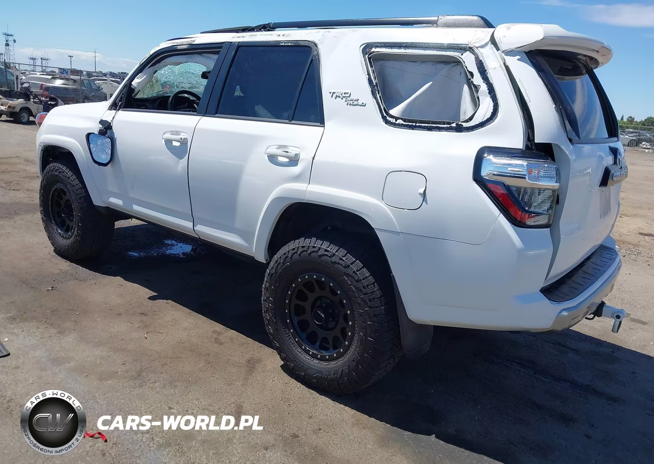 2020 Toyota 4Runner Trd Off Road Premium VIN:JTEBU5JR2L5803466 - 3