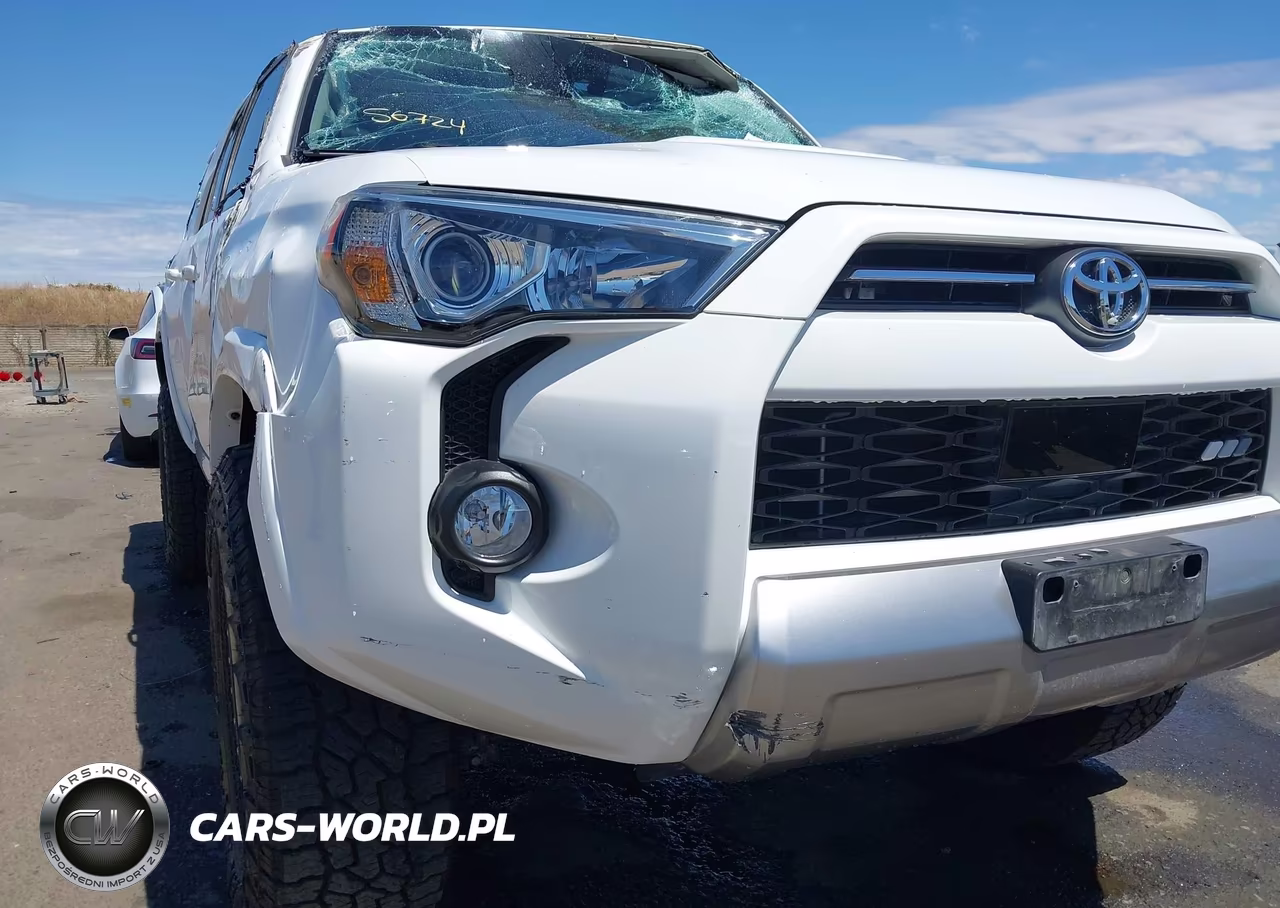 2020 Toyota 4Runner Trd Off Road Premium VIN:JTEBU5JR2L5803466 - 6