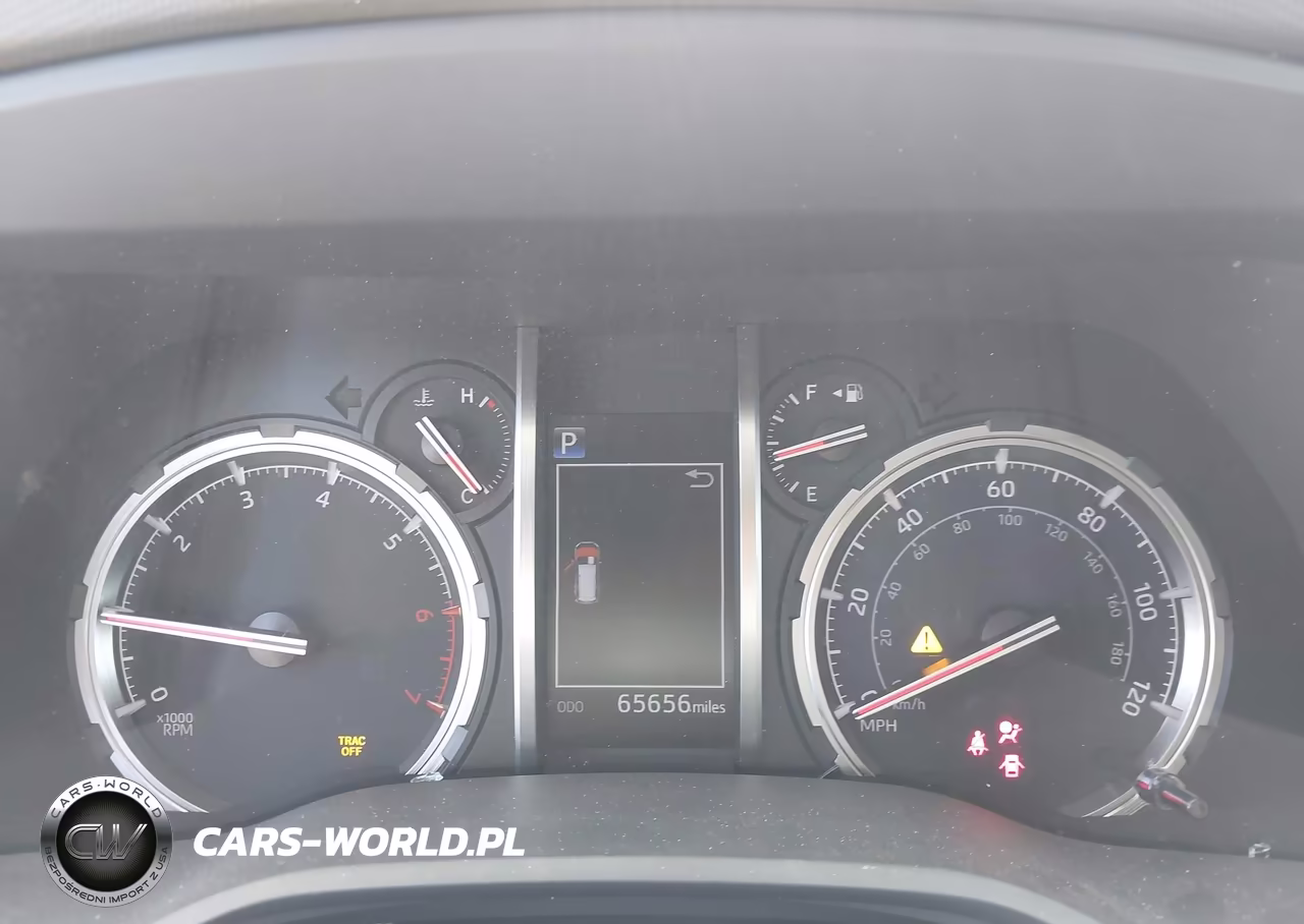 2020 Toyota 4Runner Trd Off Road Premium VIN:JTEBU5JR2L5803466 - 7