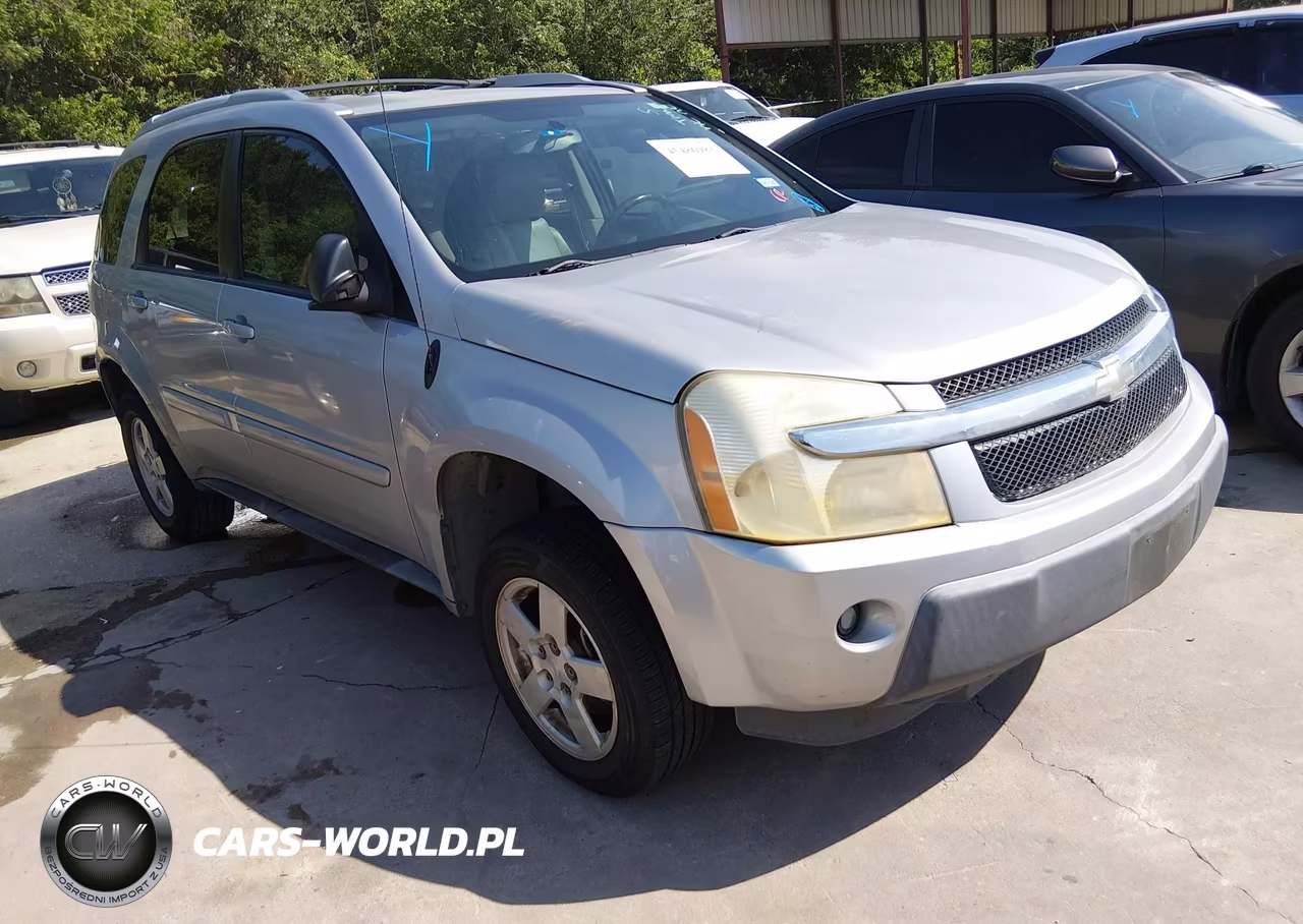 2005 Chevrolet Equinox Lt