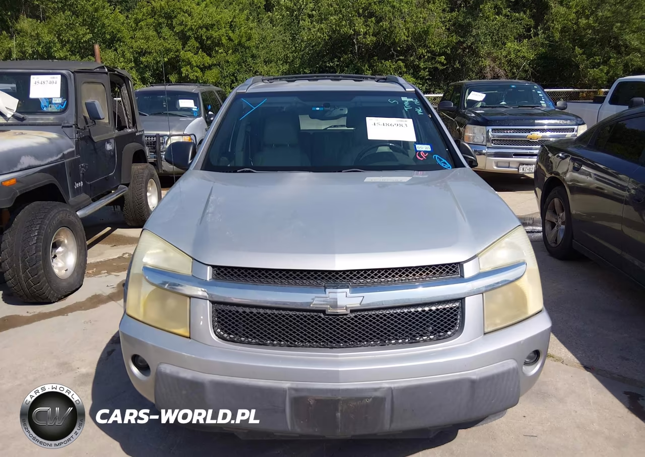 2005 Chevrolet Equinox Lt VIN:2CNDL63F556125162 - 12
