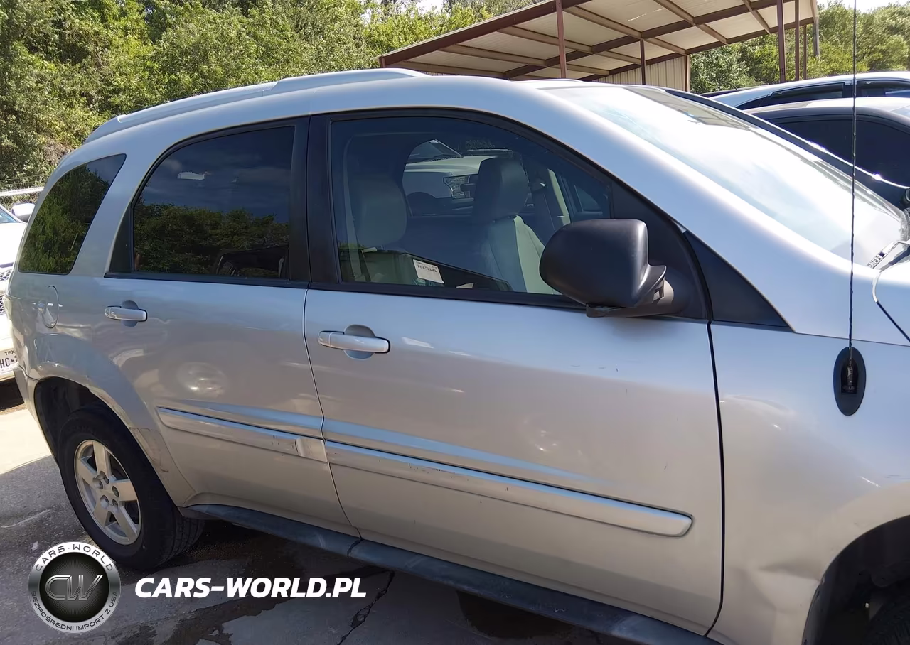 2005 Chevrolet Equinox Lt VIN:2CNDL63F556125162 - 13