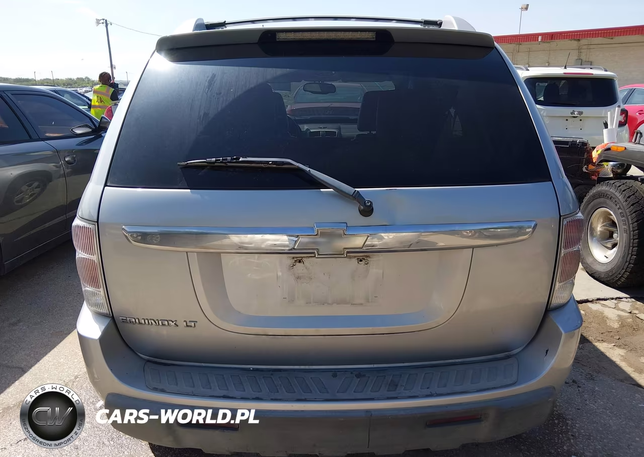 2005 Chevrolet Equinox Lt VIN:2CNDL63F556125162 - 16