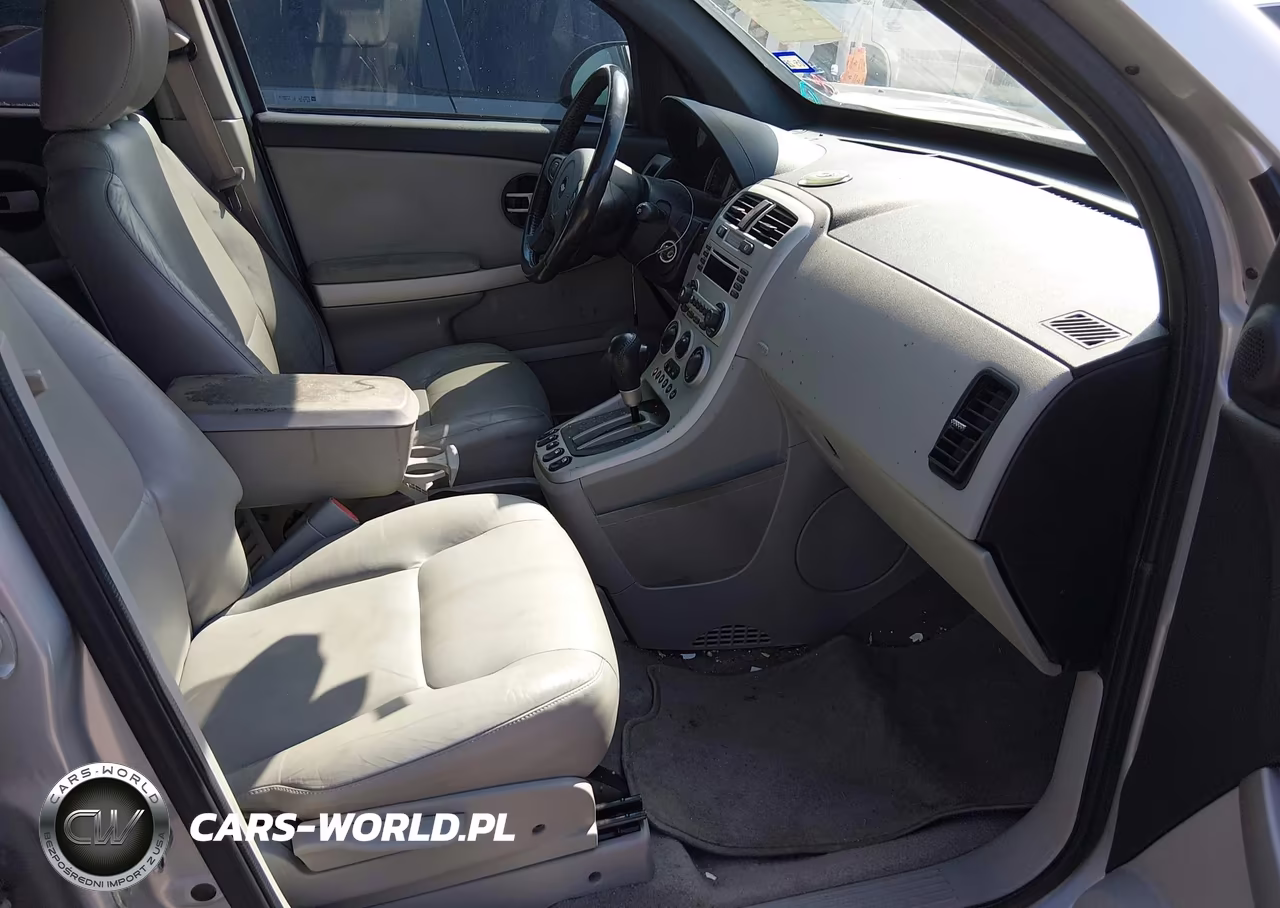 2005 Chevrolet Equinox Lt VIN:2CNDL63F556125162 - 5
