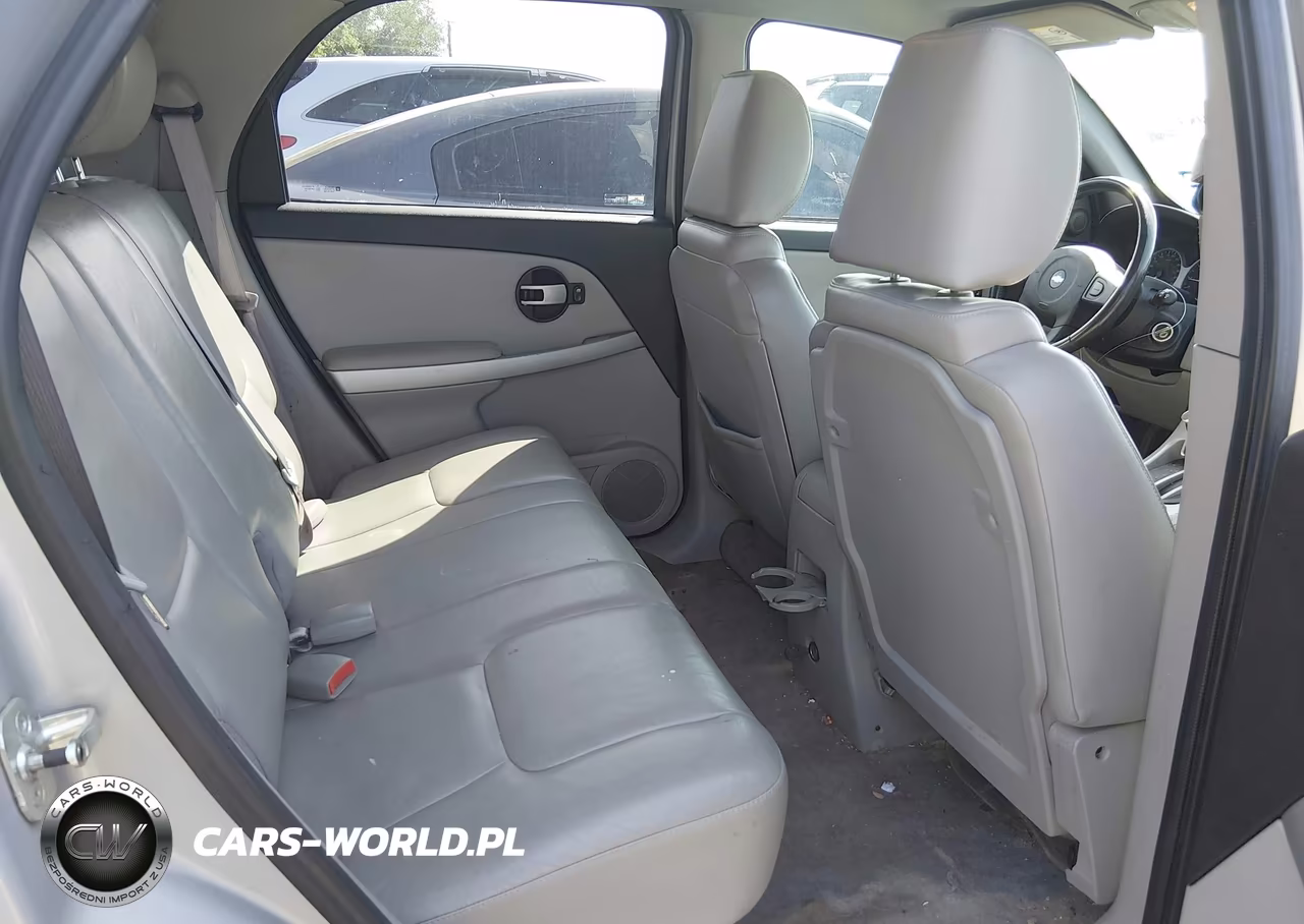 2005 Chevrolet Equinox Lt VIN:2CNDL63F556125162 - 8