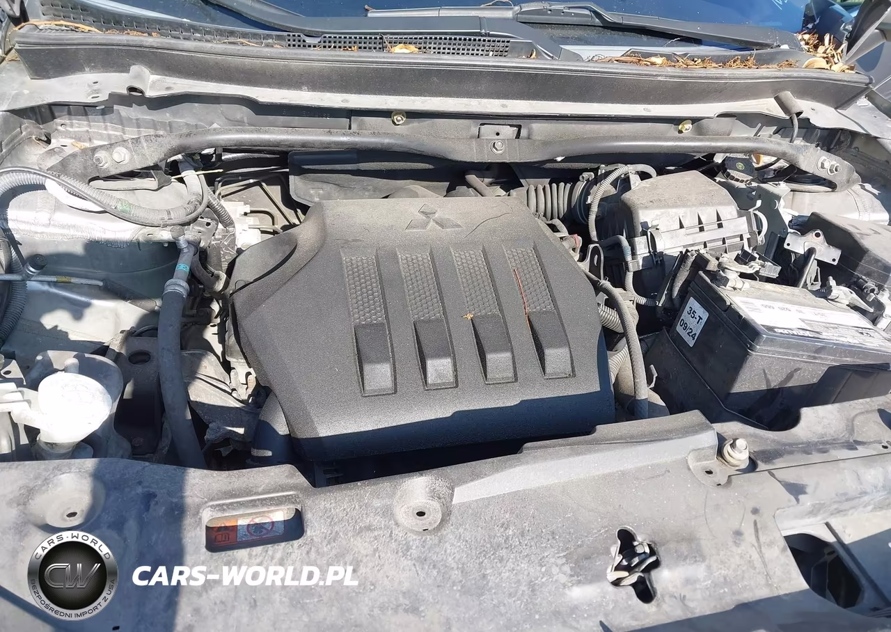 2019 Mitsubishi Eclipse Cross Es VIN:JA4AS3AA7KZ014185 - 10