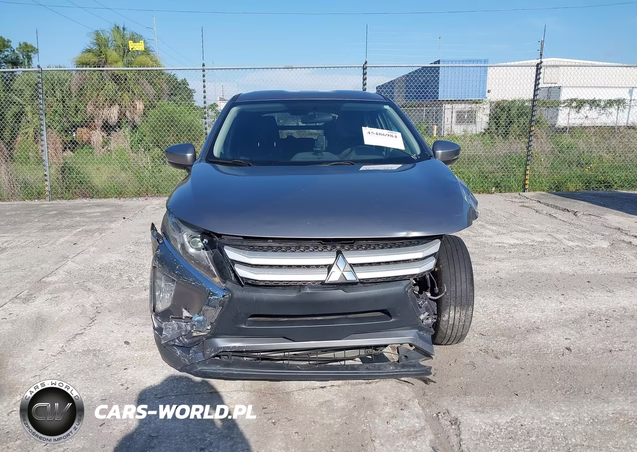 2019 Mitsubishi Eclipse Cross Es VIN:JA4AS3AA7KZ014185 - 12