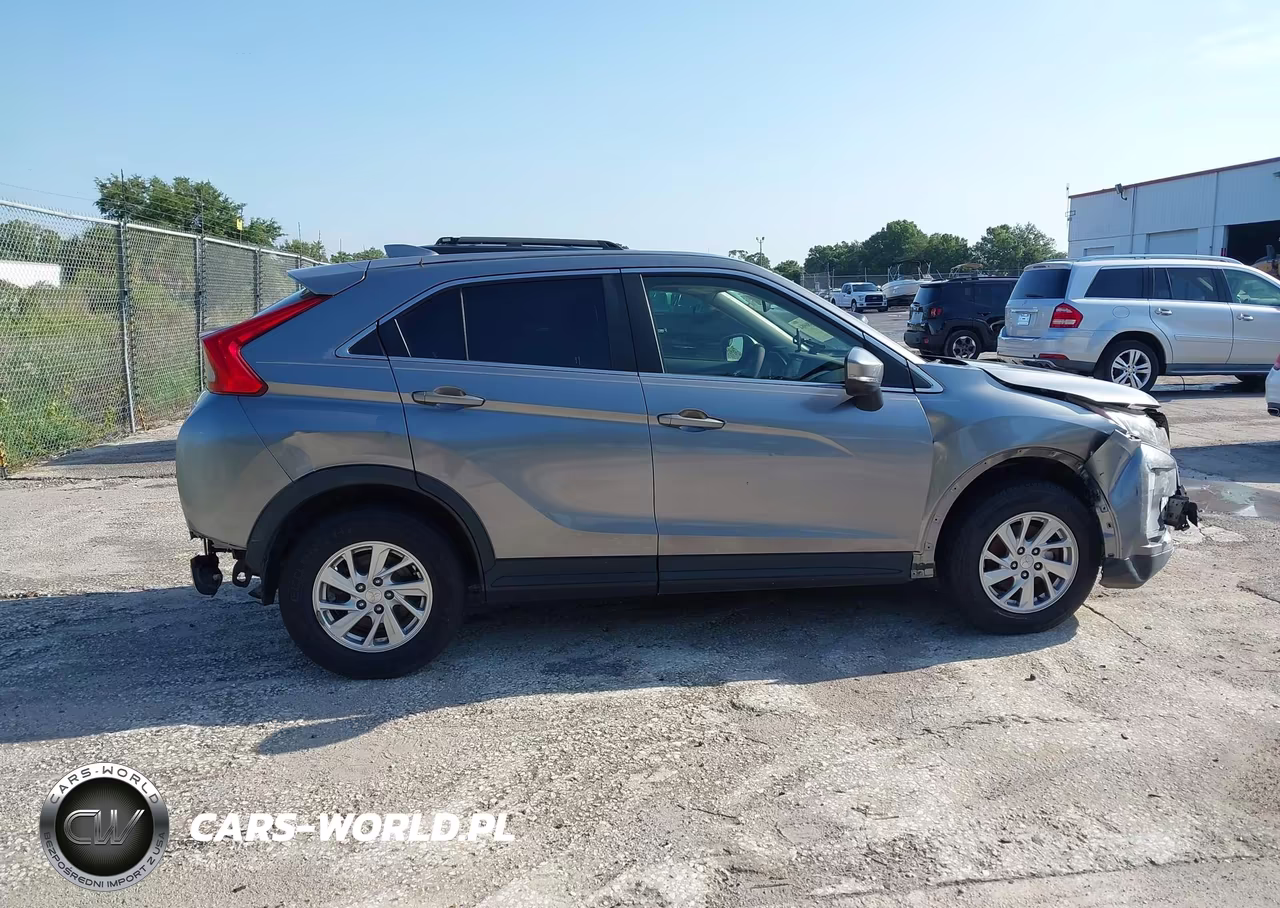 2019 Mitsubishi Eclipse Cross Es VIN:JA4AS3AA7KZ014185 - 13