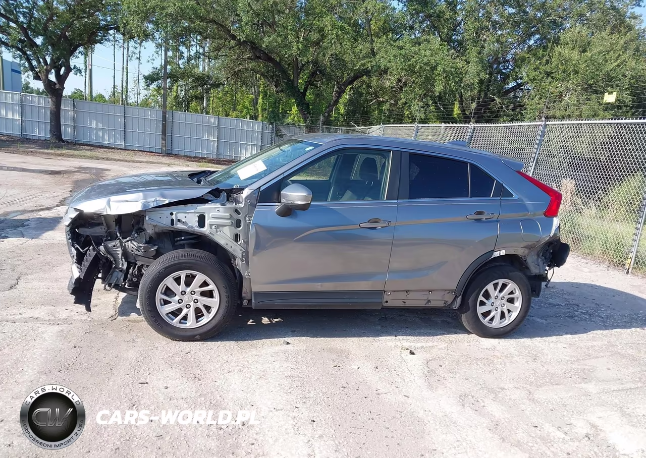 2019 Mitsubishi Eclipse Cross Es VIN:JA4AS3AA7KZ014185 - 14