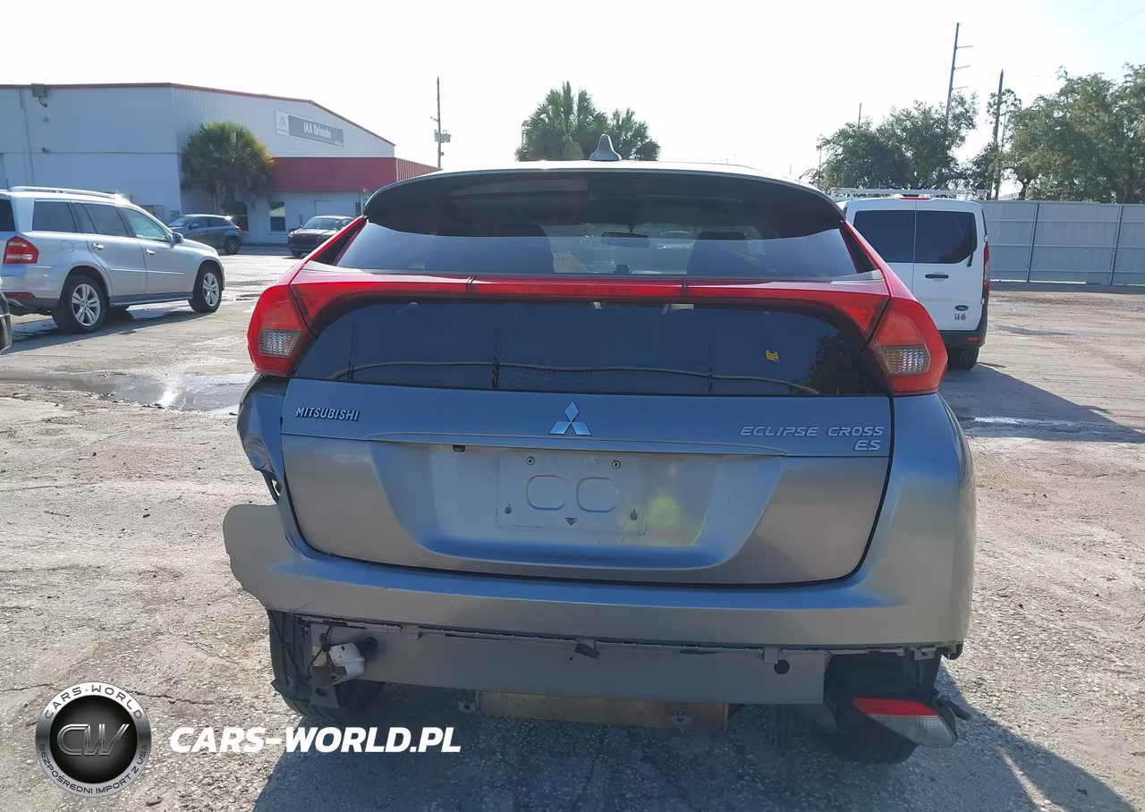 2019 Mitsubishi Eclipse Cross Es VIN:JA4AS3AA7KZ014185 - 16