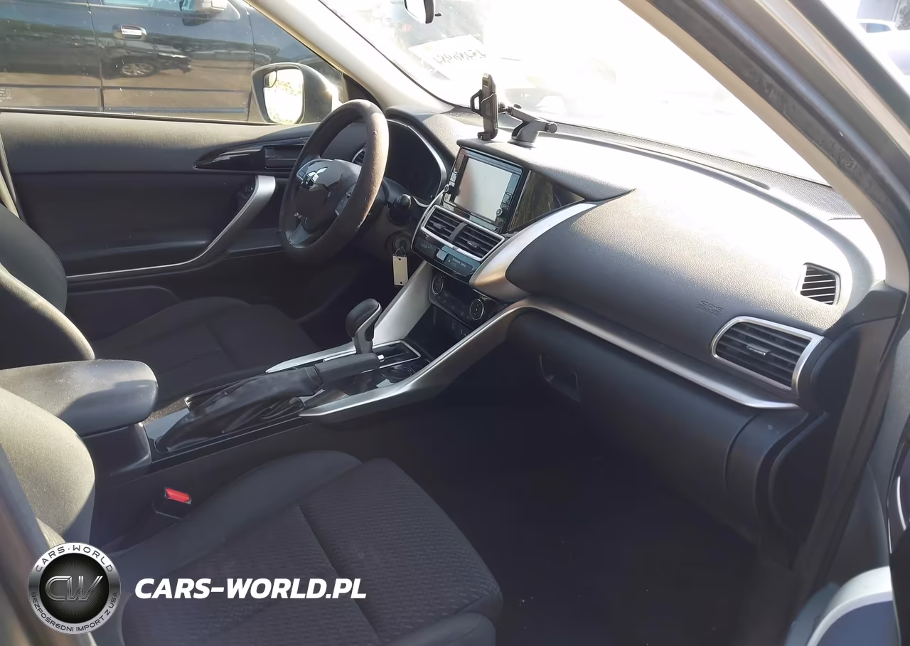 2019 Mitsubishi Eclipse Cross Es VIN:JA4AS3AA7KZ014185 - 5