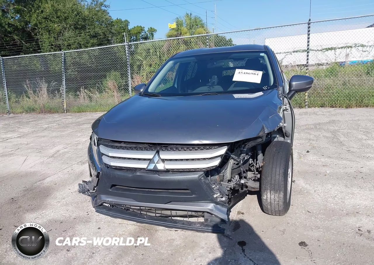2019 Mitsubishi Eclipse Cross Es VIN:JA4AS3AA7KZ014185 - 6