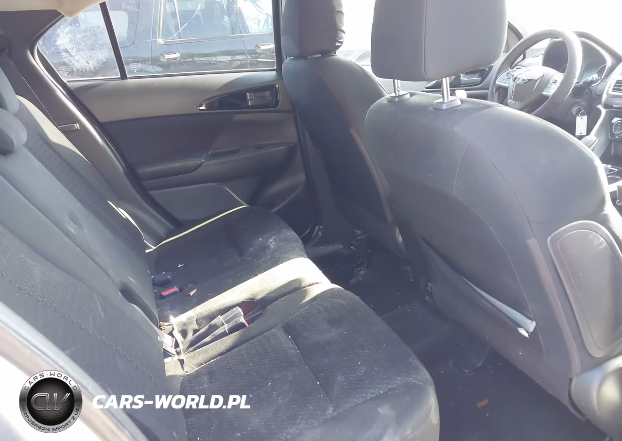 2019 Mitsubishi Eclipse Cross Es VIN:JA4AS3AA7KZ014185 - 8