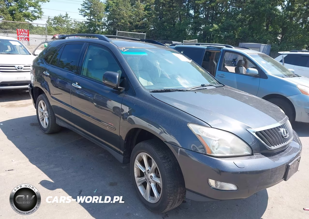 2009 Lexus Rx 350