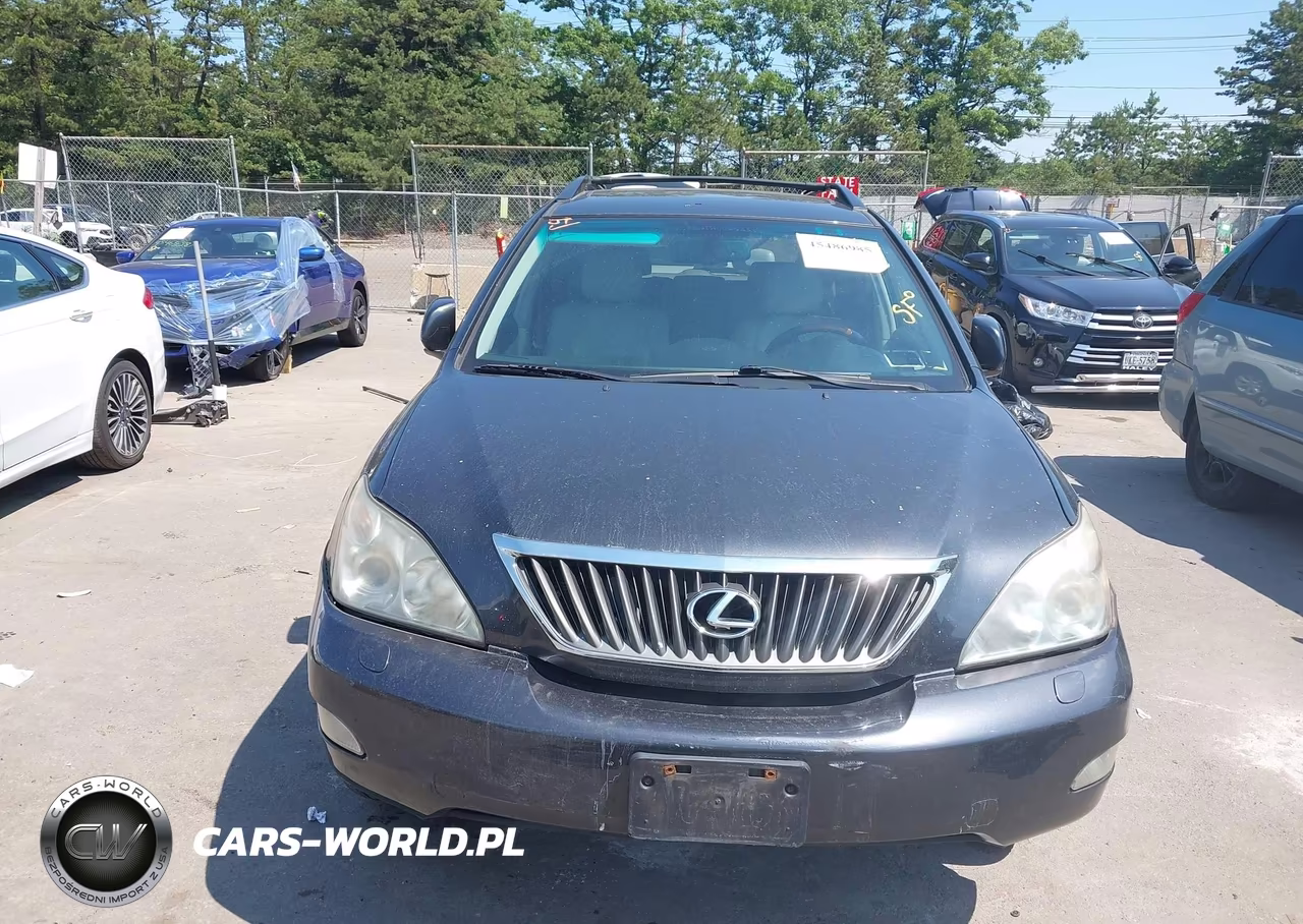 2009 Lexus Rx 350 VIN:2T2HK31U19C135289 - 11