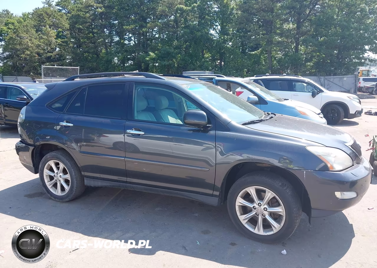 2009 Lexus Rx 350 VIN:2T2HK31U19C135289 - 12