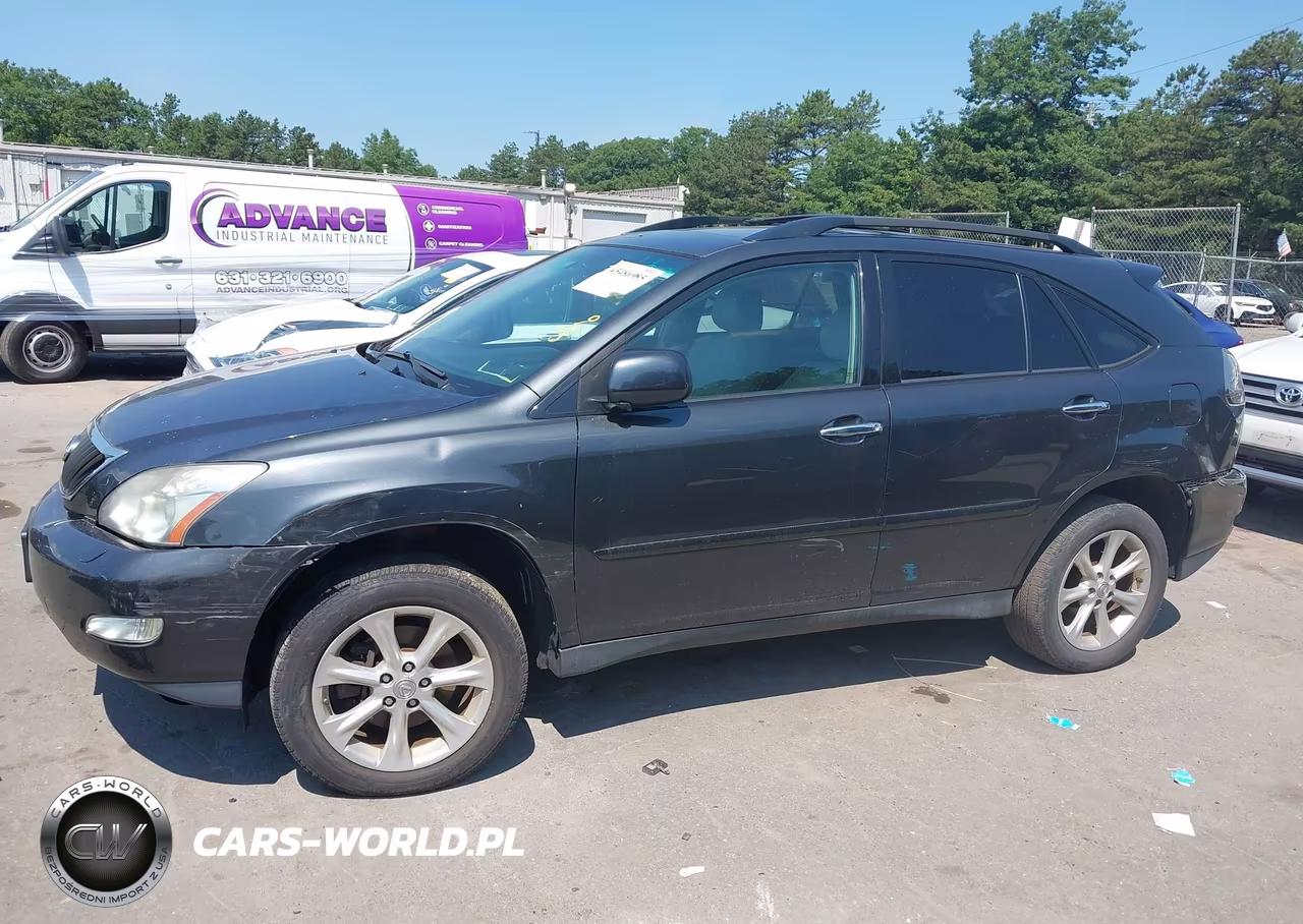 2009 Lexus Rx 350 VIN:2T2HK31U19C135289 - 13
