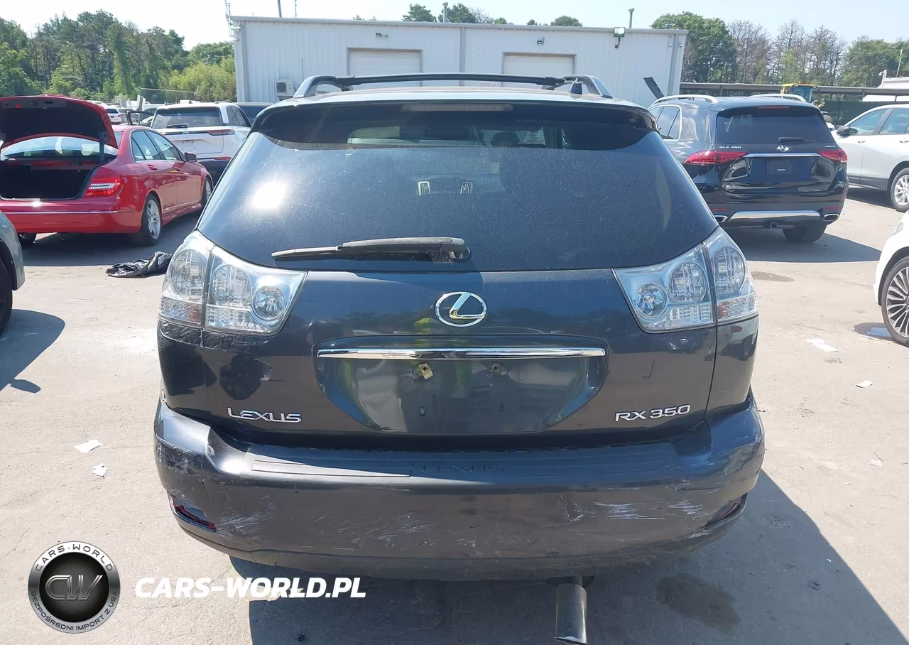 2009 Lexus Rx 350 VIN:2T2HK31U19C135289 - 15