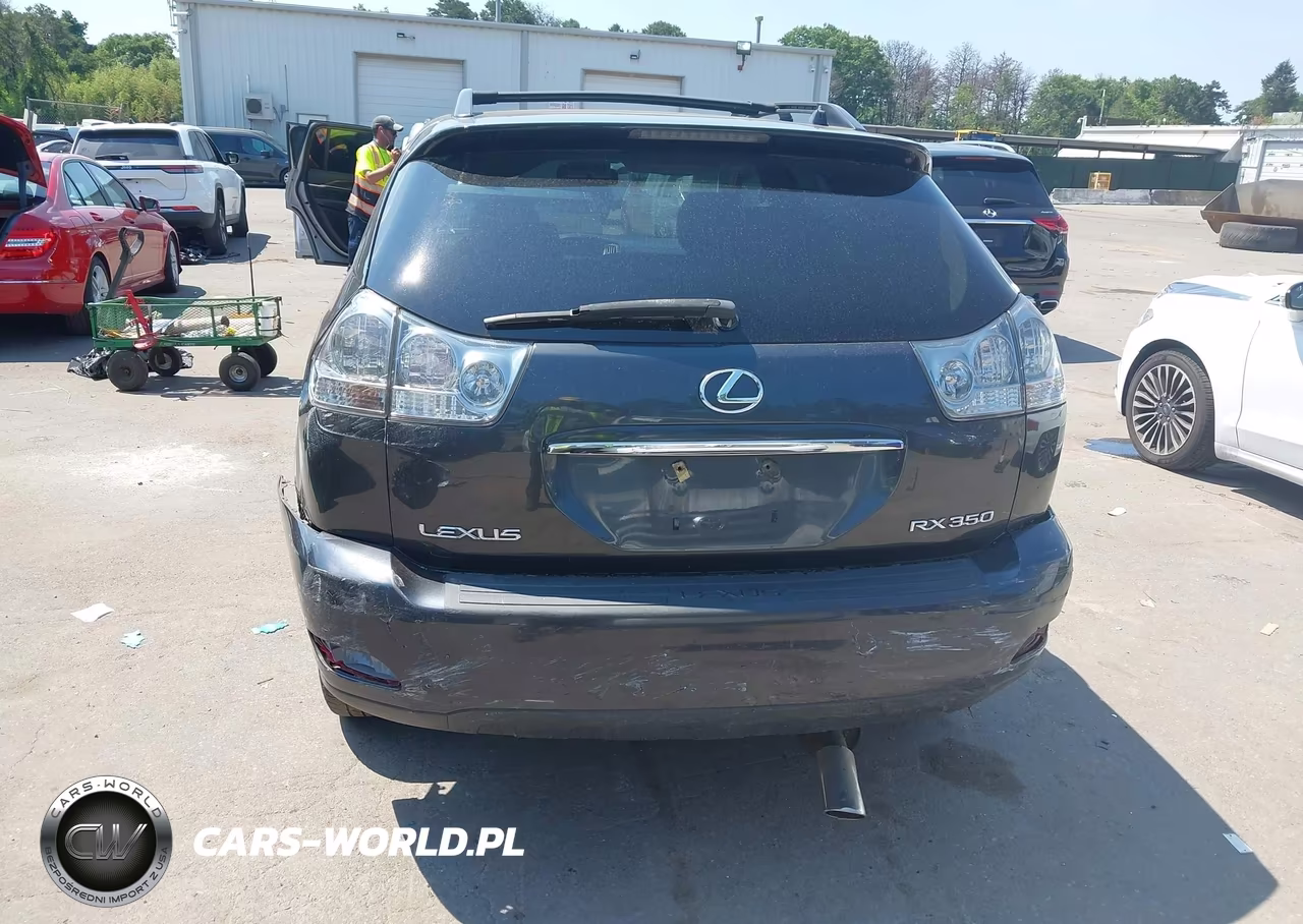 2009 Lexus Rx 350 VIN:2T2HK31U19C135289 - 6