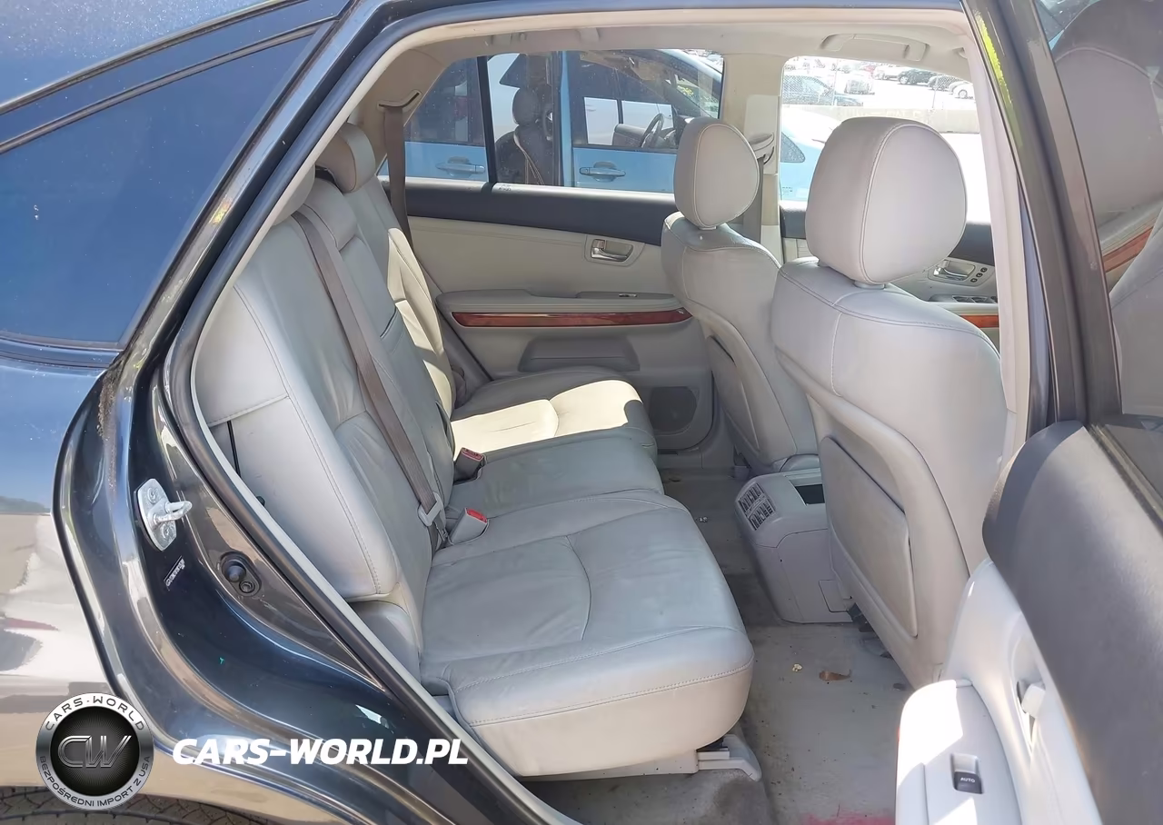 2009 Lexus Rx 350 VIN:2T2HK31U19C135289 - 8
