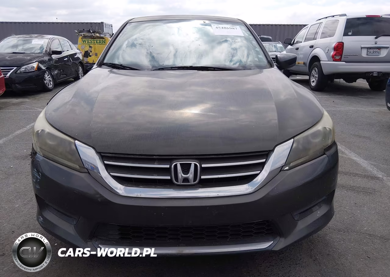 2013 Honda Accord Lx VIN:1HGCR2F32DA270025 - 12
