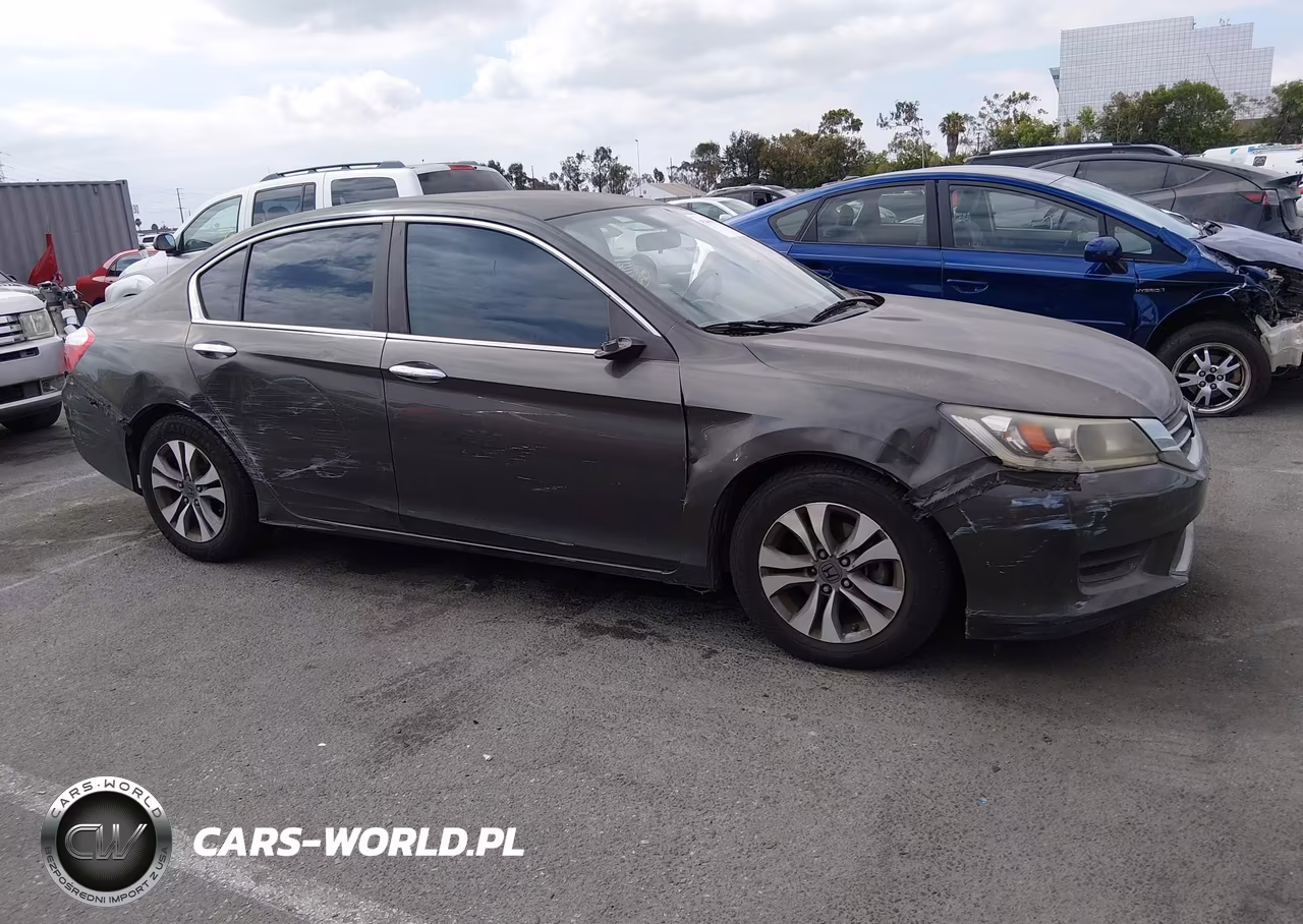 2013 Honda Accord Lx VIN:1HGCR2F32DA270025 - 13