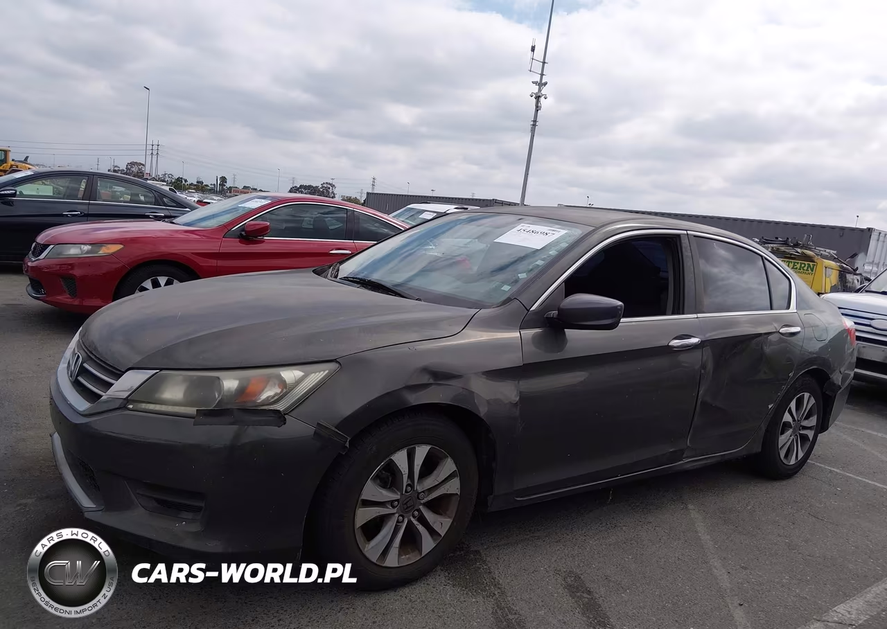 2013 Honda Accord Lx VIN:1HGCR2F32DA270025 - 14