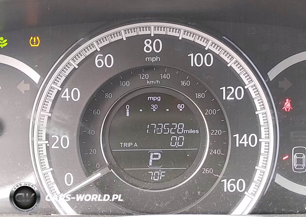 2013 Honda Accord Lx VIN:1HGCR2F32DA270025 - 15