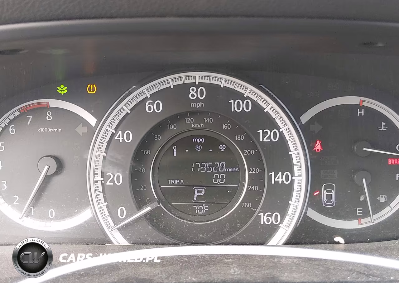 2013 Honda Accord Lx VIN:1HGCR2F32DA270025 - 7