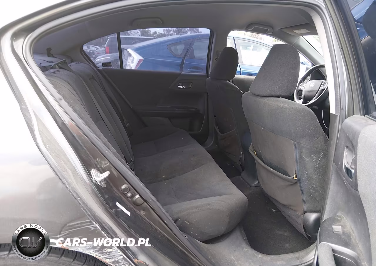 2013 Honda Accord Lx VIN:1HGCR2F32DA270025 - 8