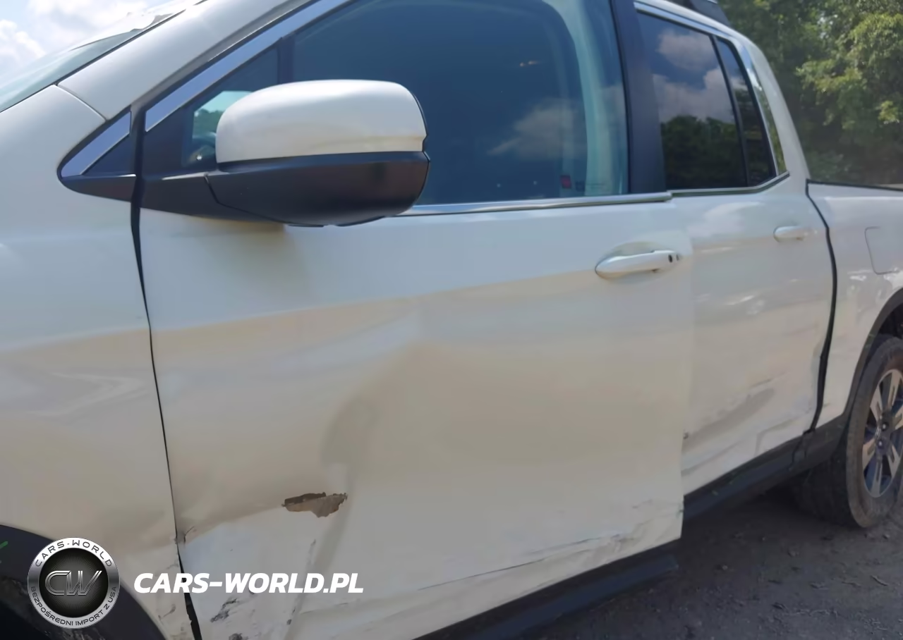 2017 Honda Ridgeline Rtl VIN:5FPYK3F54HB036859 - 6