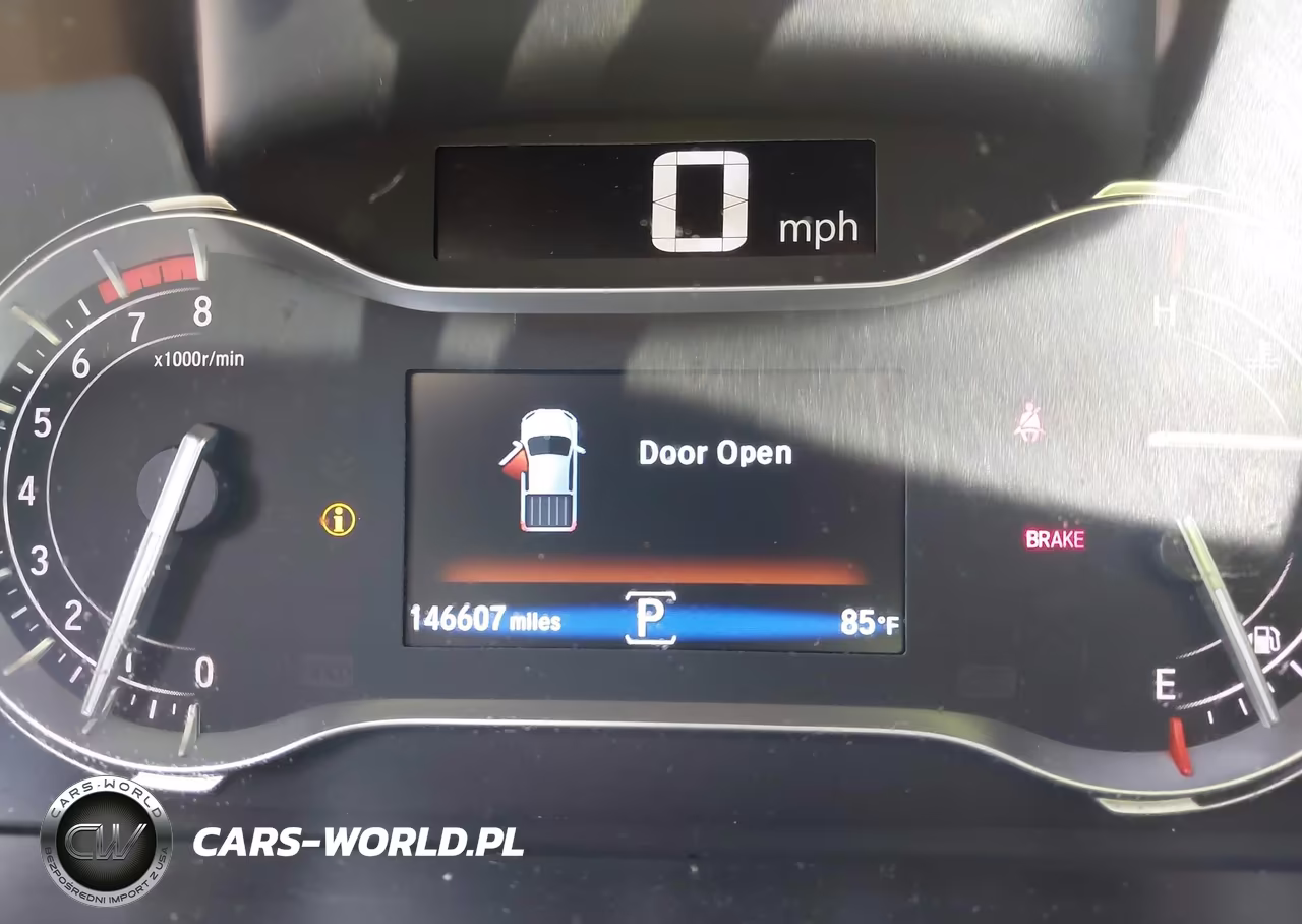 2017 Honda Ridgeline Rtl VIN:5FPYK3F54HB036859 - 7