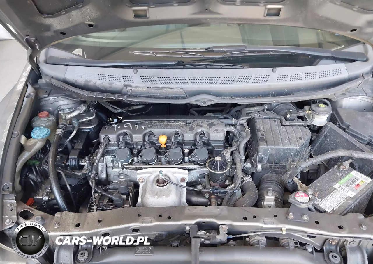 2006 Honda Civic Lx VIN:1HGFA16596L053286 - 10