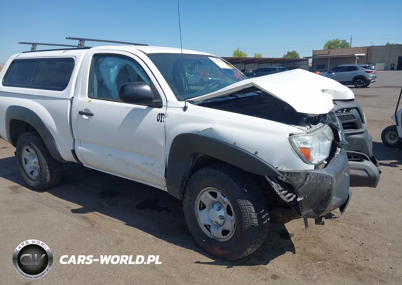 2014 Toyota Tacoma