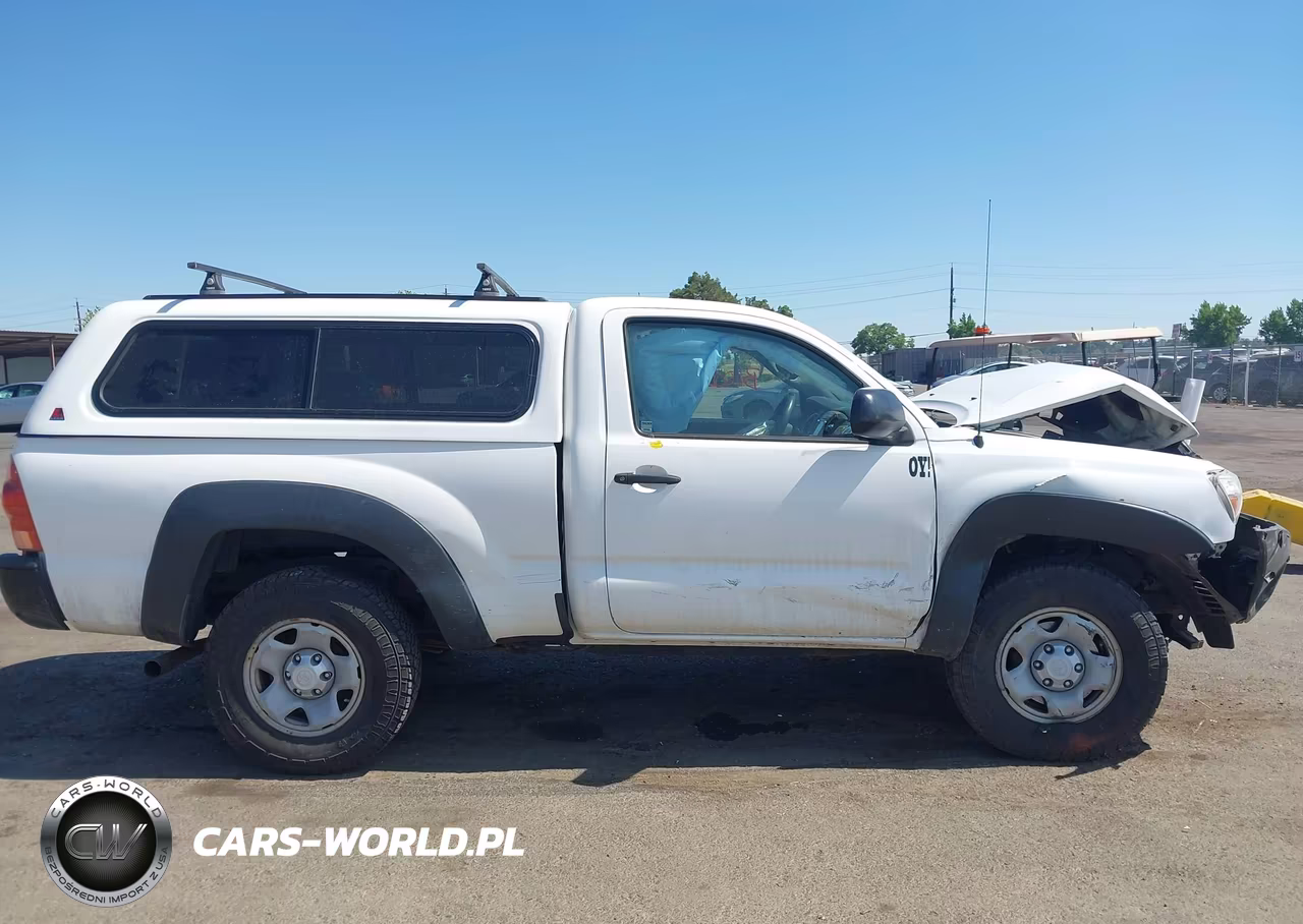 2014 Toyota Tacoma VIN:5TFPX4EN6EX020189 - 13
