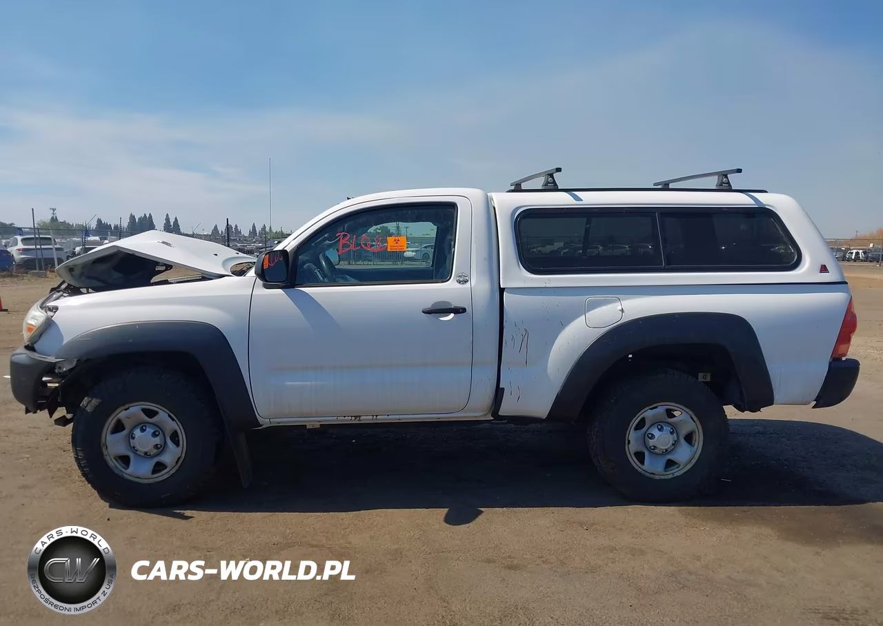 2014 Toyota Tacoma VIN:5TFPX4EN6EX020189 - 14