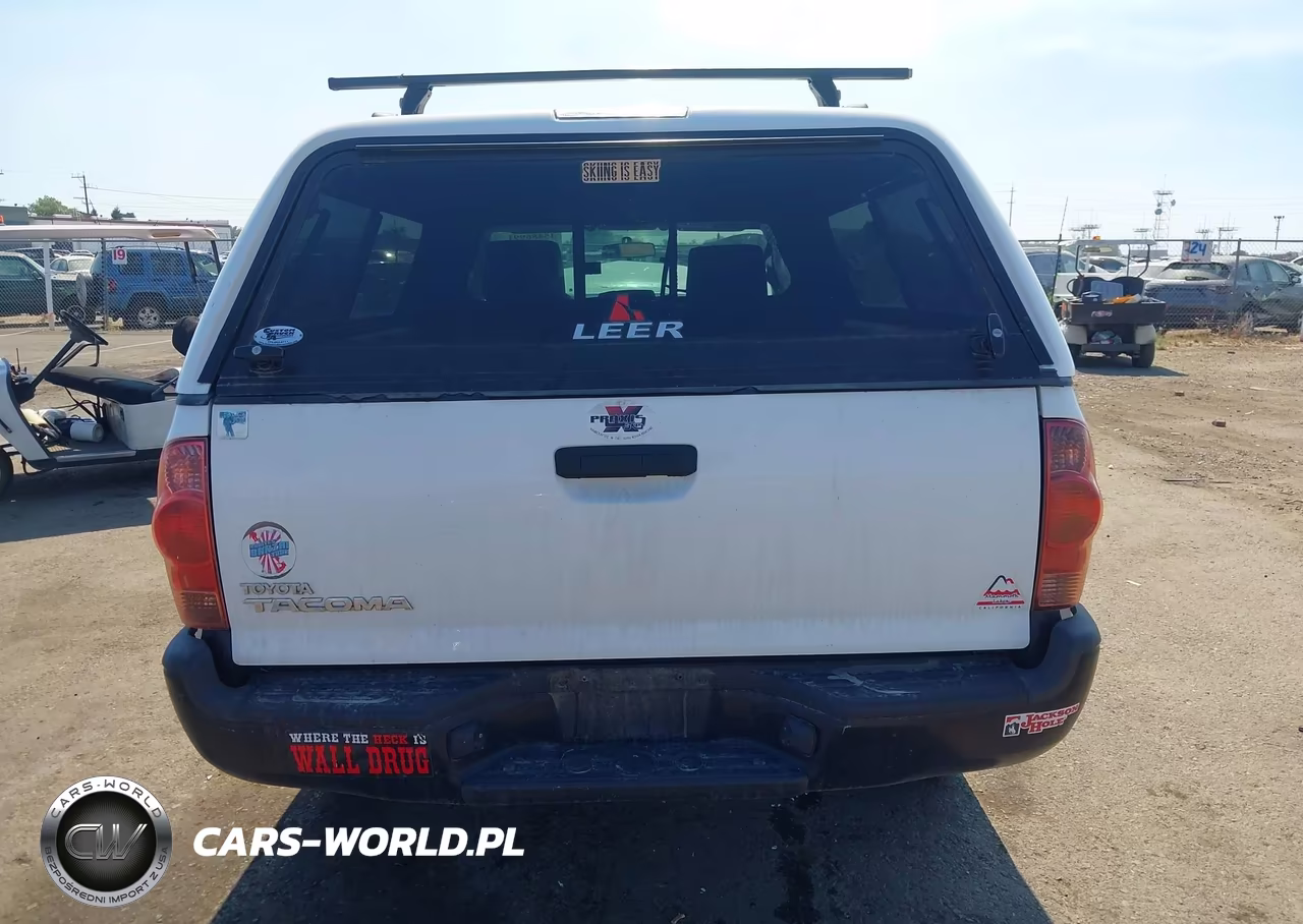 2014 Toyota Tacoma VIN:5TFPX4EN6EX020189 - 16
