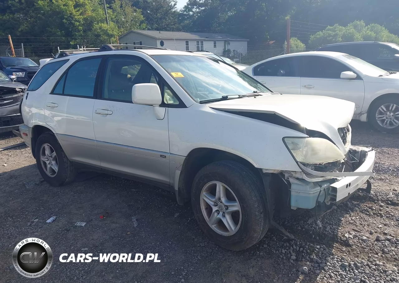 2001 Lexus Rx 300