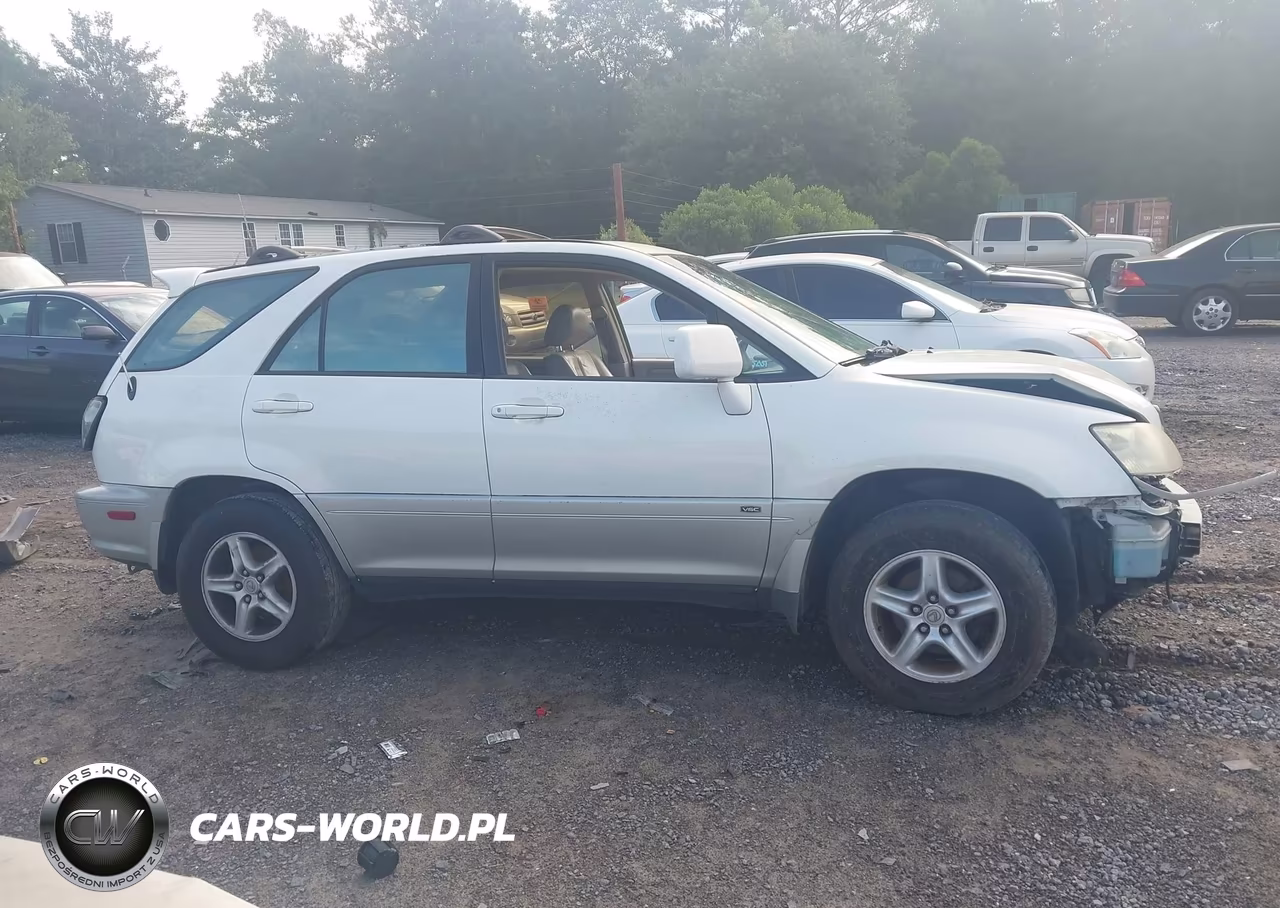 2001 Lexus Rx 300 VIN:JTJHF10U910177767 - 13