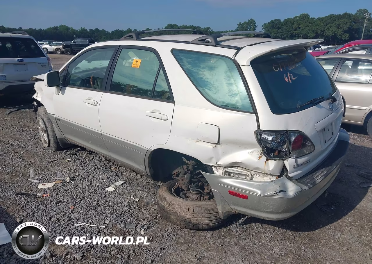 2001 Lexus Rx 300 VIN:JTJHF10U910177767 - 3