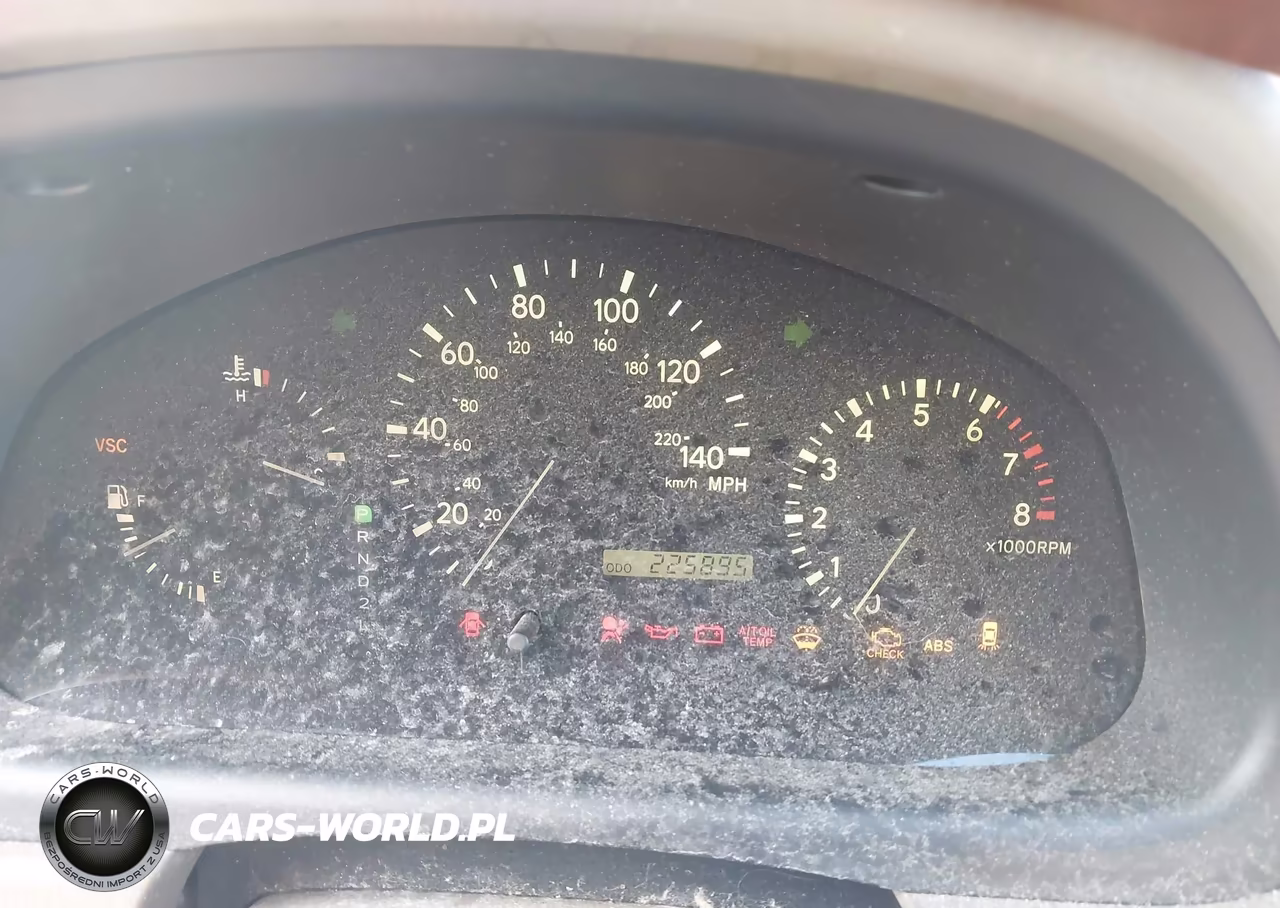 2001 Lexus Rx 300 VIN:JTJHF10U910177767 - 7