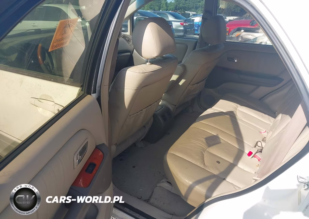 2001 Lexus Rx 300 VIN:JTJHF10U910177767 - 8