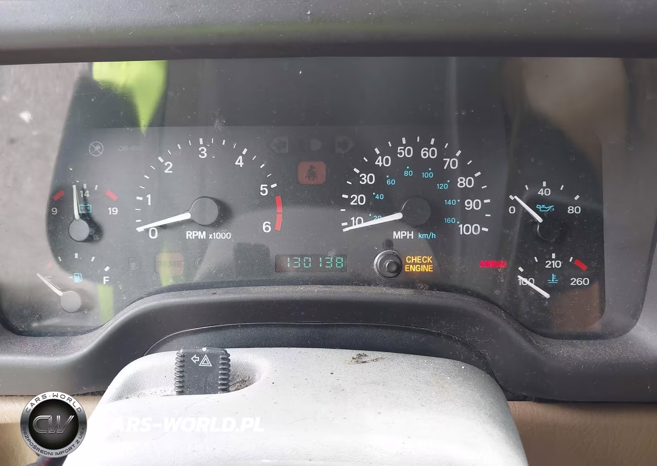 1999 Jeep Wrangler Se VIN:1J4FY29P1XP447026 - 7