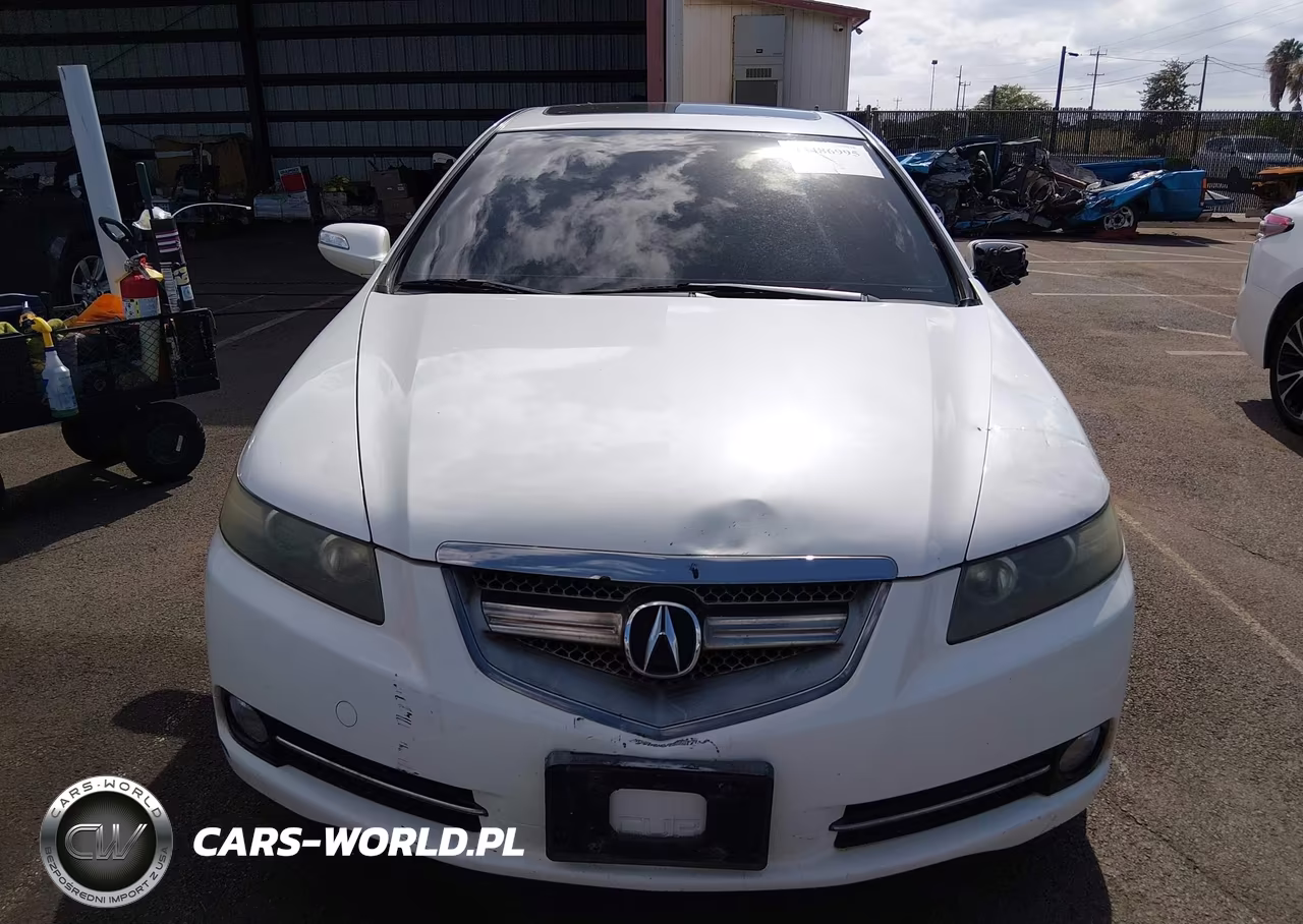 2007 Acura Tl Type S VIN:19UUA76517A000749 - 12