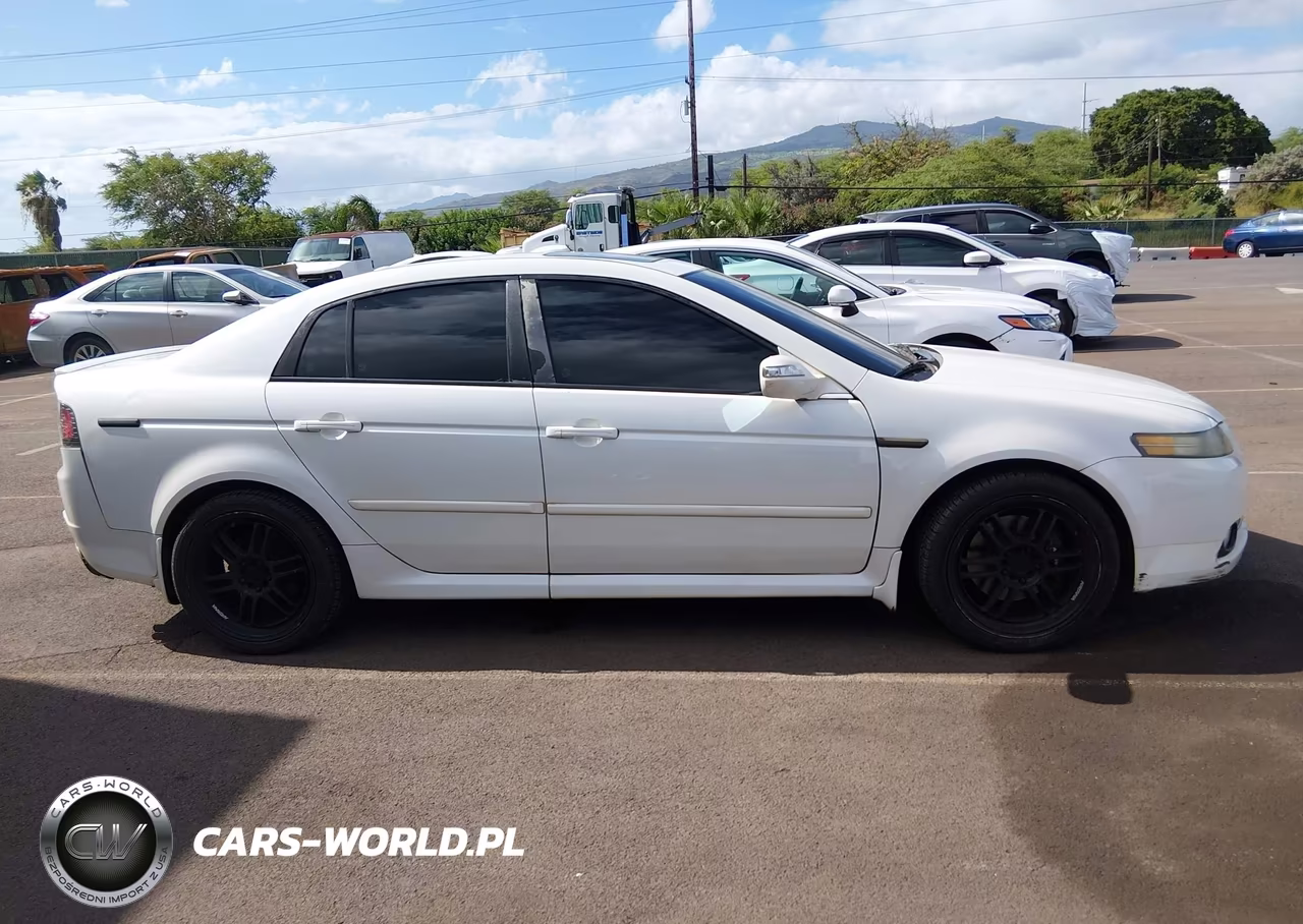 2007 Acura Tl Type S VIN:19UUA76517A000749 - 13